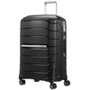 Kelioninis Samsonite vidutinio dydžio išplečiama lagaminas Flux Spinner M 68 cm 75/85 l juodas