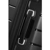 Kelioninis Samsonite vidutinio dydžio išplečiama lagaminas Flux Spinner M 68 cm 75/85 l juodas