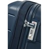 Kelioninis Samsonite vidutinio dydžio lagaminas Flux Spinner M, 68 cm, išplečiamas, 75/85 l, raudonas