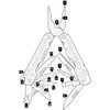 Daugiafunkcinės replės Gerber Truss Multi-Tool