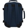 Kuprinė CabinZero Classic 2in1 28 l, tamsiai mėlyna
