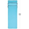 Sea To Summit Breeze Sleeping Bag Liner Rectangular w/ Pillow Sleeve