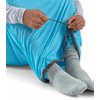 Sea To Summit Breeze Sleeping Bag Liner Mummy w/ Drawcord Standard
