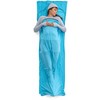 Sea To Summit Breeze Sleeping Bag Liner Rectangular w/ Pillow Sleeve