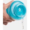 Gertuvė HydraPak Apsauginis dangtelis HYDRAPAK Watergate mėlynas