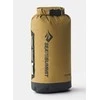 SEA TO SUMMIT BIG RIVER 13L Atsparus vandeniui Bag Matt Gold