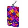 Blue Mėlyna TRAVEL Mėlynas IDENTYFIKATOR BAGAŻOWY Dėlionė