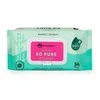 Petite&amp;Mars So Pure - bambukinės drėgnos servetėlės | 56 vnt