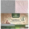 Baby Matex BabyMatex Dėklas 50 x 80 na Przewijak BAMBOO 09