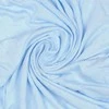 Baby Matex Dėklas na persirengimo stalas 50x70/80 Bamboo 24 mėlyna pilka 2 pak cotton su elasticką