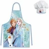 "Disney Frozen" vaikiška 2 dalių prijuostė