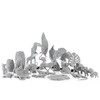 Eurofirany C/ELDO/1/FIG/15 24X12X19 SREB
