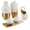 Eurofirany C/ARI/FIG/01 15X11X23 BEIGE+GOLD
