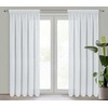 Eurofirany FIR/ARLETA/B 135X270 T Dieninės užuolaidos