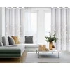 Eurofirany FIR/ABBIE/K+BEIGE 140X250 PERDAVIMAS