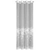 Eurofirany Euro užuolaidos FIR/ALEXIA/B 140X250 PRZEL