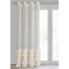 Eurofirany FIR/CARLI/BEIGE 140X250 PERDAVIMAS