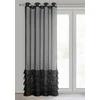 Eurofirany FIR/DANI/1/CZA 140X250 PERDAVIMAS