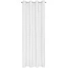 Eurofirany Euro užuolaidos FIR/ELLISSA/B 140X250 PRZEL