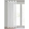 Eurofirany Euro užuolaidos FIR/ELLISSA/B 140X250 PRZEL