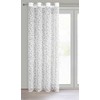 Eurofirany Euro užuolaidos FIR/MARCIA/B 140X250 PRZEL