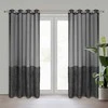 Eurofirany Euro užuolaidos FIR/MARGARET2/CZ 140X250 PRZEL
