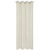 Eurofirany FIR/MIRELLA/BEIGE 140X250 TRANSL.