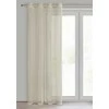 Eurofirany FIR/MIRELLA/BEIGE 140X250 TRANSL.