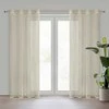Eurofirany FIR/MIRELLA/BEIGE 140X250 TRANSL.