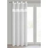 Eurofirany Euro užuolaidos FIR/ROSALIE/B 140X250 PRZEL