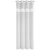 Eurofirany Euro užuolaidos FIR/ROSALIE/B 140X250 PRZEL