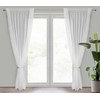 Eurofirany FIR/LUISA/B 140X270 T+TROCZEK