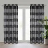 Eurofirany Eurocurtains FIR/MARGARET/CZA 140X250 PERDAVIMAS