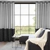 Eurofirany Euro užuolaidos FIR/MARION/CZAR 140X250 SKAIDRI