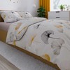 Satino pynimo medvilnės patalynės komplektas, 220x200 cm antklodės užvalkalas su dviem pagalvių užvalkalais, 115 g/m² svoris, minkšta ir patogi patalynė miegui