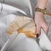 Satino pynimo medvilnės patalynės komplektas, 220x200 cm antklodės užvalkalas su dviem pagalvių užvalkalais, 115 g/m² svoris, minkšta ir patogi patalynė miegui