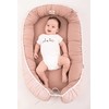 Baby Matex BabyMatex čiužinys 55 x 80 Gniazdko Prestige Muslin 01
