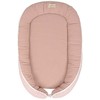 Baby Matex BabyMatex čiužinys 55 x 80 Gniazdko Prestige Muslin 01