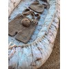 Baby Matex BabyMatex Materacyk pozycj. Prestige Natural* Cotton 80x55 (TB0407_04)