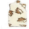Merino vilnos reabilitacinė liemenė, šilumos reguliavimas, šildytuvas po procedūrų, S dydis, 420 g/m² flisas, paslėptos kišenės, sąnarių palaikymas, vilnonė apranga