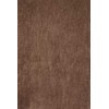 Medvilninis akrilinis pledas 150x200 cm, šiltas ir minkštas dvipusis užtiesalas su kutais, šokoladinė šviesi spalva, svetainei ar miegamajam, lovos užtiesalas