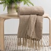 Eurofirany ANTKLĖ/MILO/BEIGE 130X170 BEIGE Antklodė