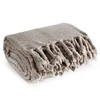 Eurofirany Eurocurtains BLANKET/EMMA/BEIGE 150X200 BEIGE