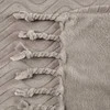 Eurofirany Eurocurtains BLANKET/EMMA/BEIGE 150X200 BEIGE