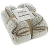 Eurofirany ANTKLĖ/KOALA/BEIGE+B 150X200 BEIGE+B Antklodė