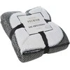 Eurofirany Euro užuolaidos BLANKET/PANDA/CZAR+B 150X200 CZAR+B