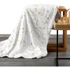 Eurofirany Euro užuolaidos D91/K/GLAMO/B+ZŁ 150X200 B+ZŁOT