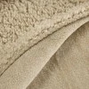 Eurofirany Euro užuolaidos BLANKET/TEDY/BEIGE 70X160 BEIGE