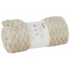 Eurofirany D91/K/CINDY6 130X160 BEIGE FLA
