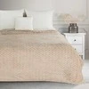 Eurofirany D91/K/CINDY6 200X220 BEIGE FLA